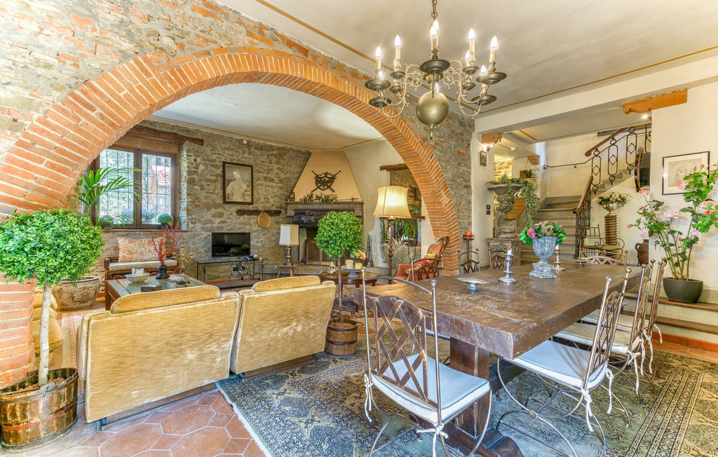 Antico Pod. Querceto – Maison 12 pers. vue sur Arezzo - Photo 3
