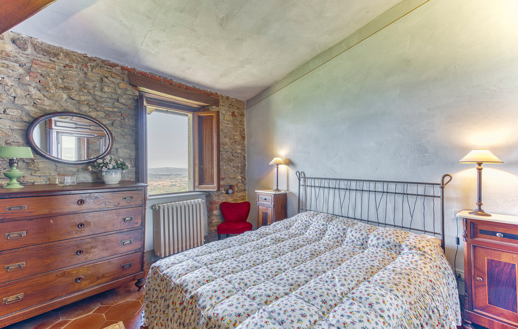 Antico Pod. Querceto – Maison 12 pers. vue sur Arezzo - Photo 5