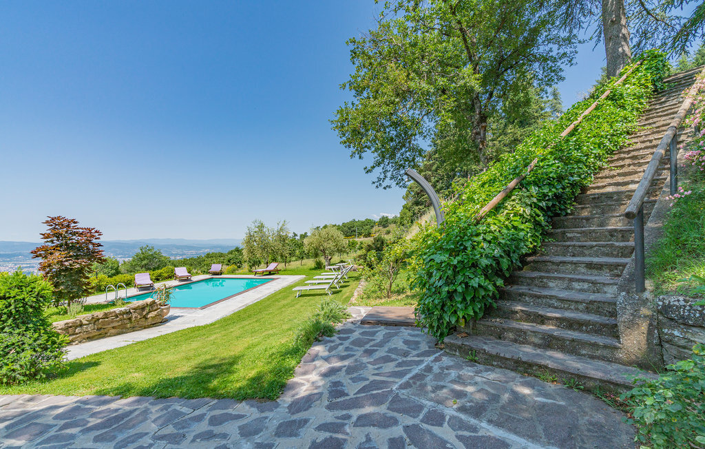 Antico Pod. Querceto – Maison 12 pers. vue sur Arezzo - Photo 11