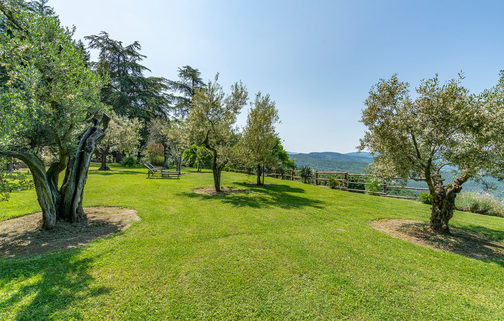 Antico Pod. Querceto – Maison 12 pers. vue sur Arezzo - Photo 13
