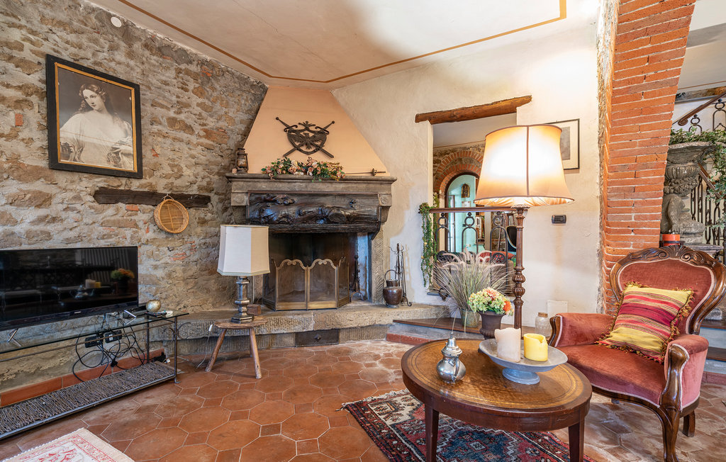 Antico Pod. Querceto – Maison 12 pers. vue sur Arezzo - Photo 15