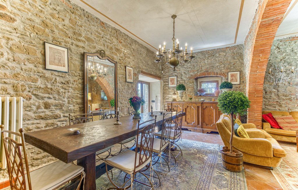 Antico Pod. Querceto – Maison 12 pers. vue sur Arezzo - Photo 16