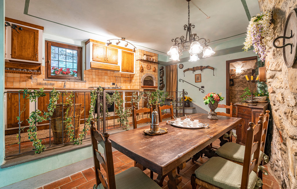 Antico Pod. Querceto – Maison 12 pers. vue sur Arezzo - Photo 18