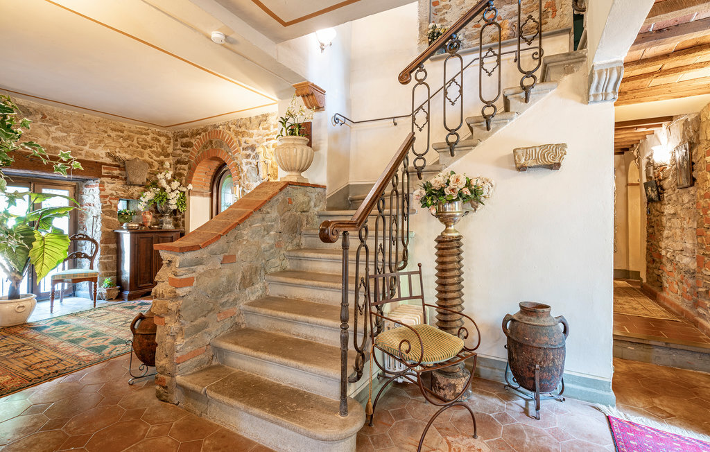 Antico Pod. Querceto – Maison 12 pers. vue sur Arezzo - Photo 19