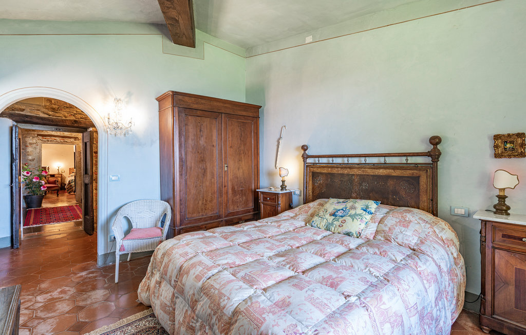 Antico Pod. Querceto – Maison 12 pers. vue sur Arezzo - Photo 23