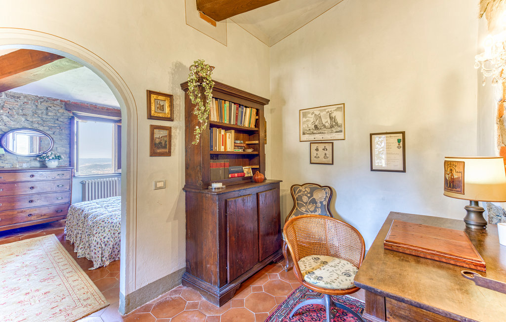 Antico Pod. Querceto – Maison 12 pers. vue sur Arezzo - Photo 24