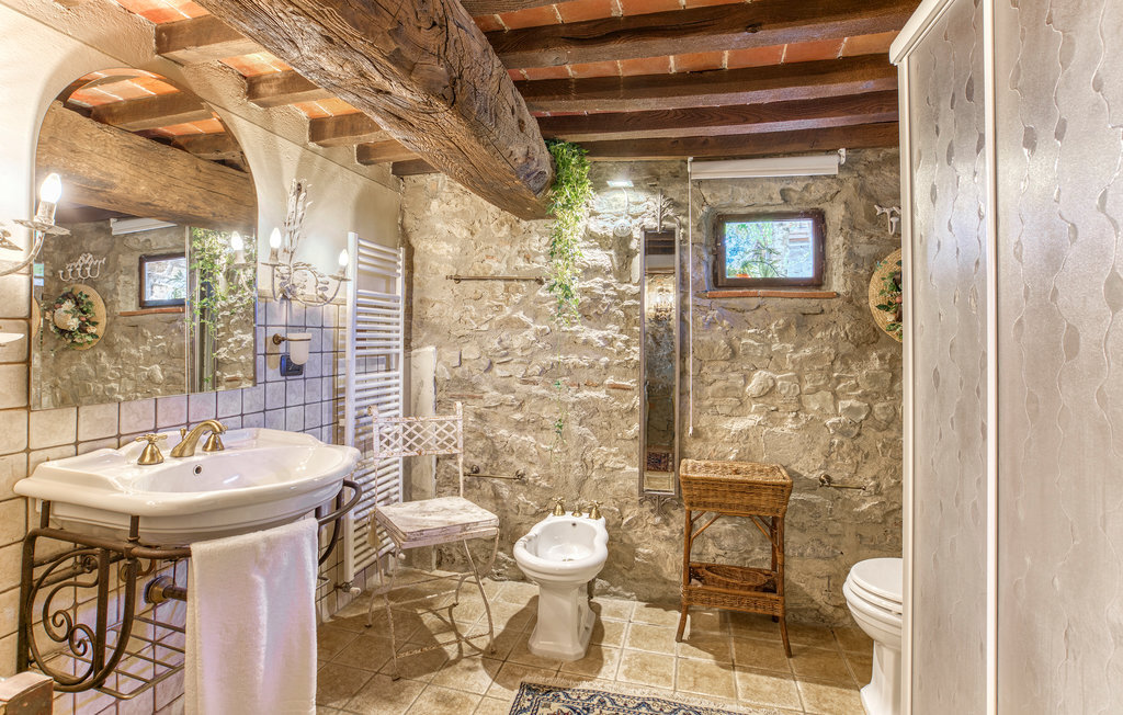 Antico Pod. Querceto – Maison 12 pers. vue sur Arezzo - Photo 26