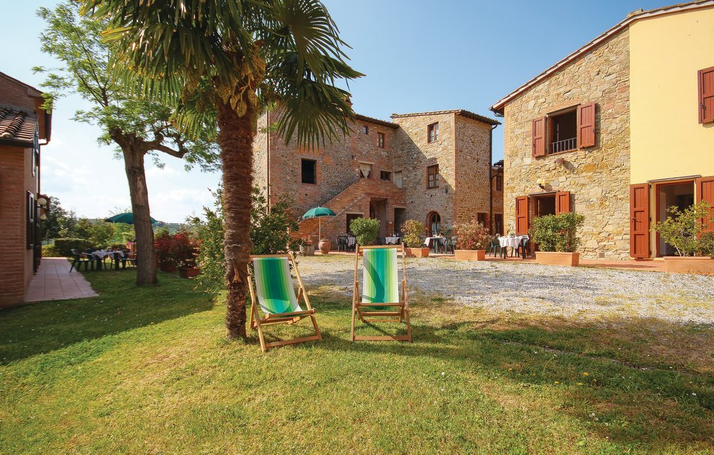 Appartement 4 pers. en hameau rural près de San Gimignano - Photo 2