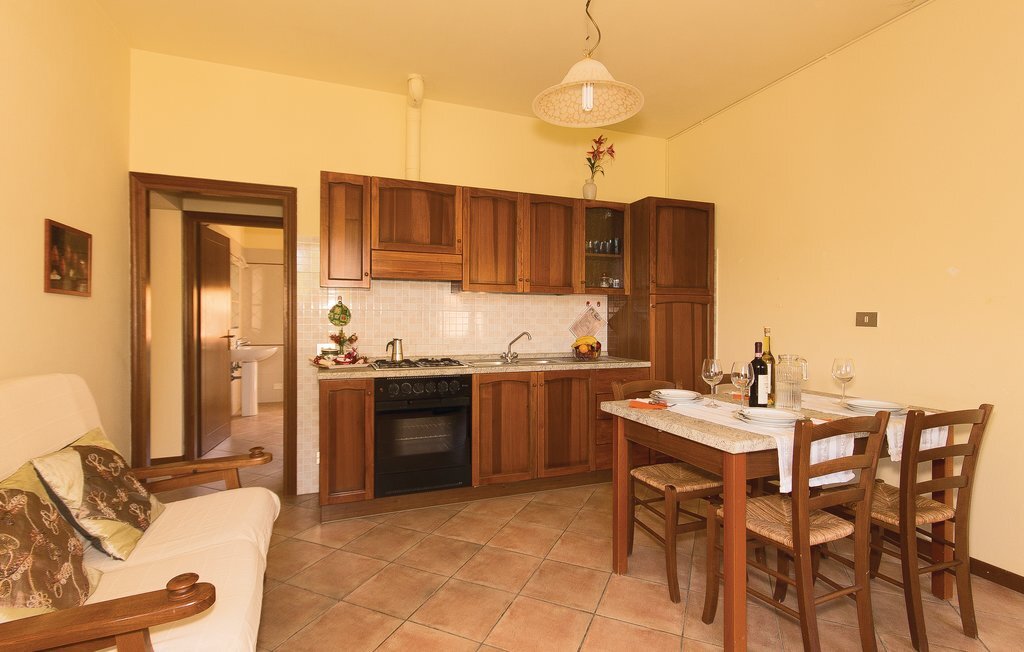 Appartement 4 pers. en hameau rural près de San Gimignano - Photo 3