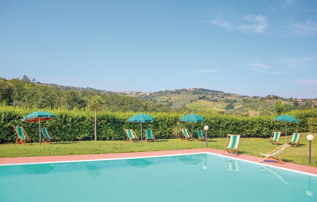Appartement 4 pers. en hameau rural près de San Gimignano - Photo 5