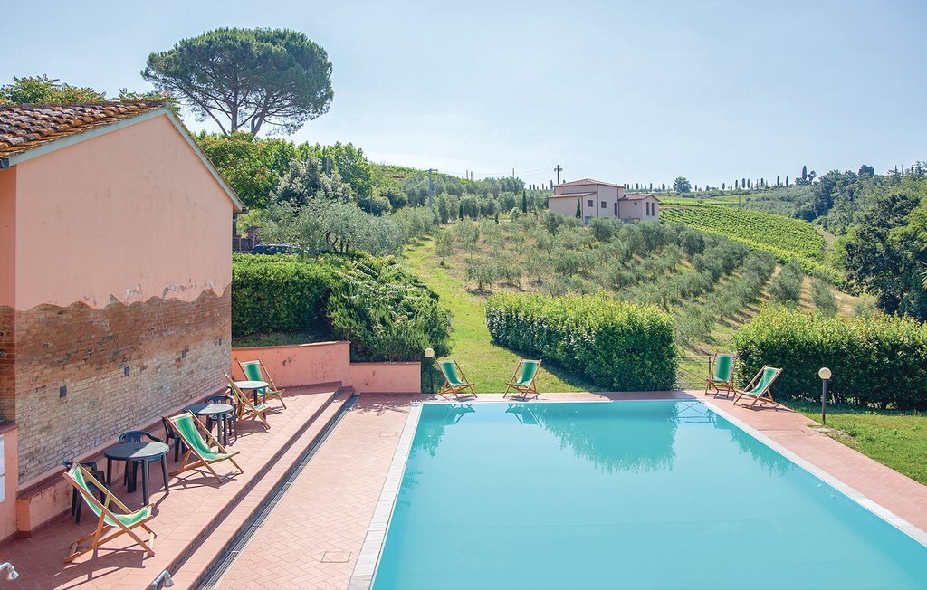 Appartement 4 pers. en hameau rural près de San Gimignano - Photo 6