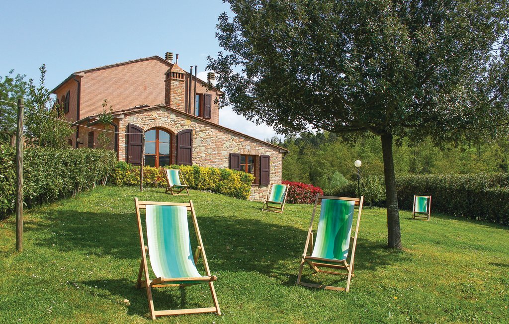 Appartement 4 pers. en hameau rural près de San Gimignano - Photo 7