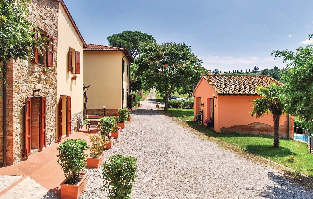Appartement 4 pers. en hameau rural près de San Gimignano - Photo 8