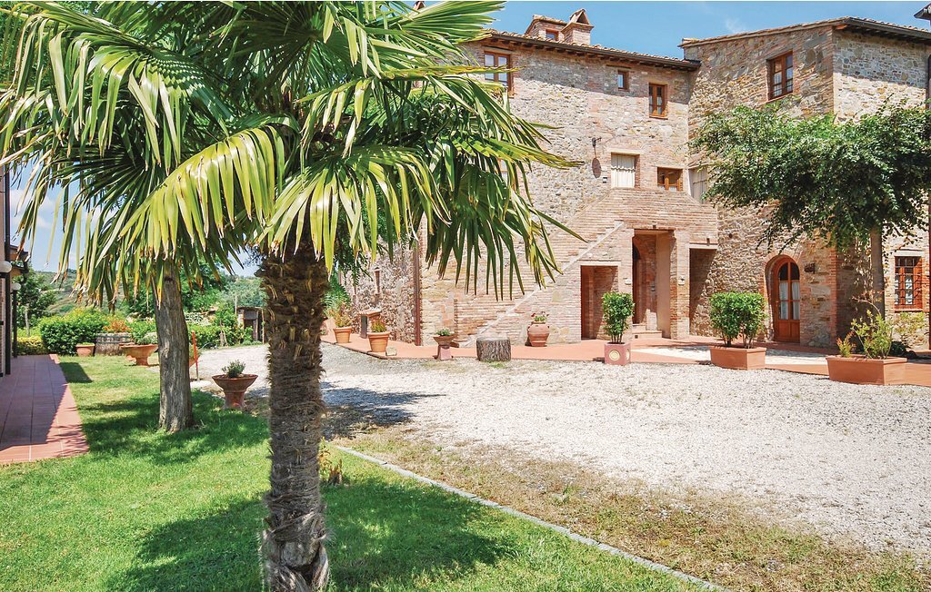 Appartement 4 pers. en hameau rural près de San Gimignano - Photo 9