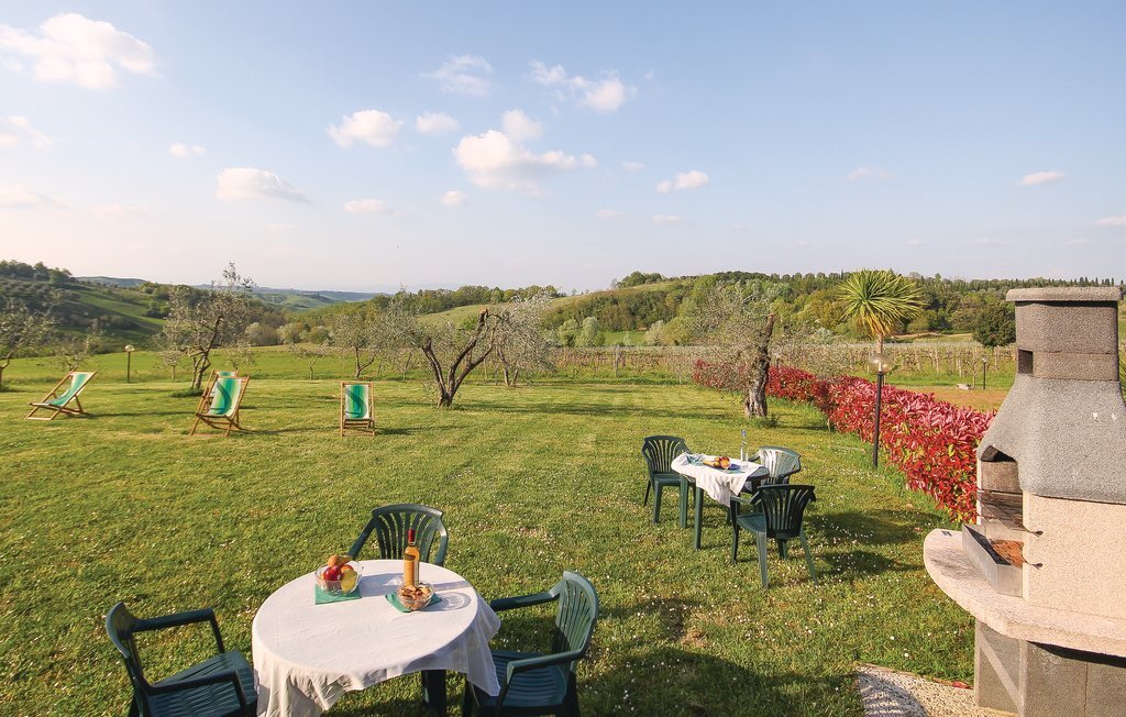 Appartement 4 pers. en hameau rural près de San Gimignano - Photo 10