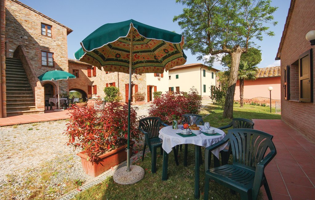 Appartement 4 pers. en hameau rural près de San Gimignano - Photo 11