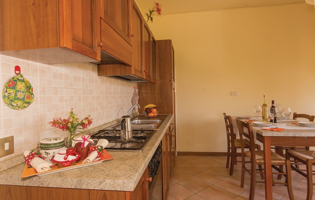 Appartement 4 pers. en hameau rural près de San Gimignano - Photo 13