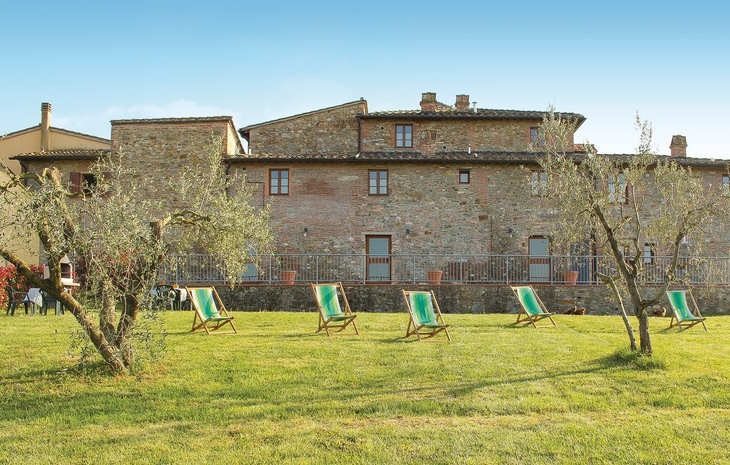 Appartement 4 pers. en hameau rural près de San Gimignano - Photo 23