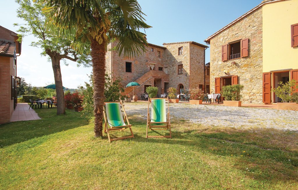 Appartement 3 chambres en Toscane, vue San Gimignano - Photo 2