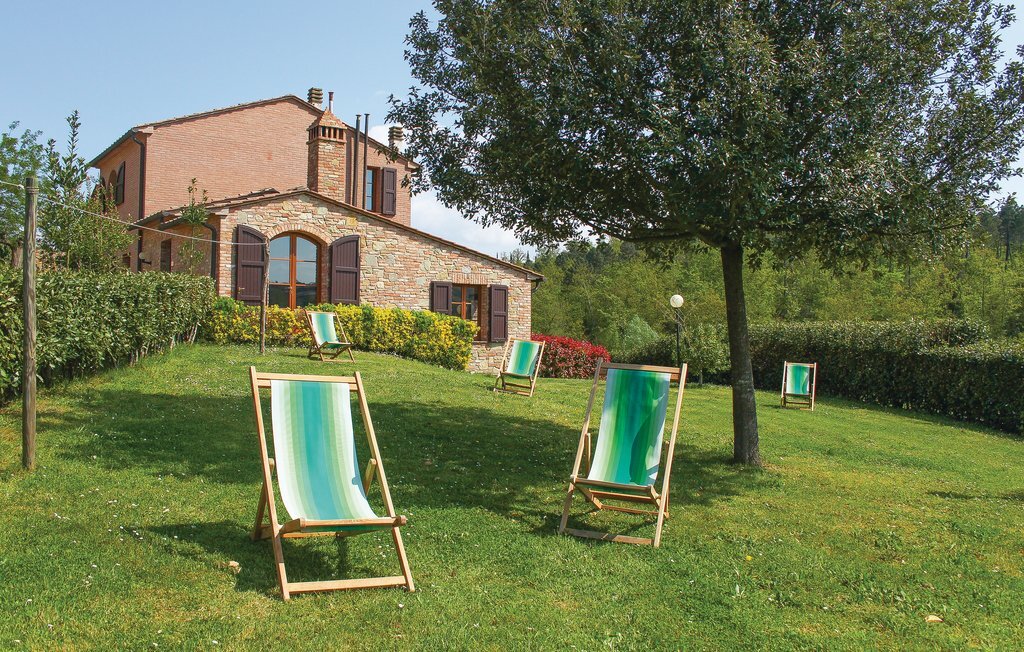 Appartement 3 chambres en Toscane, vue San Gimignano - Photo 6