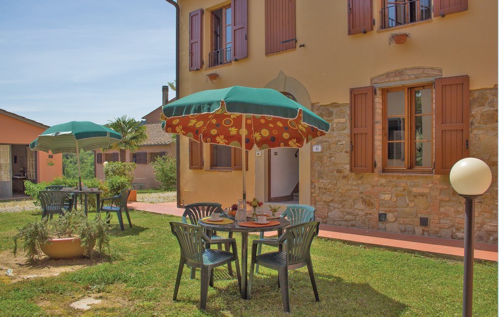 Appartement 3 chambres en Toscane, vue San Gimignano - Photo 7