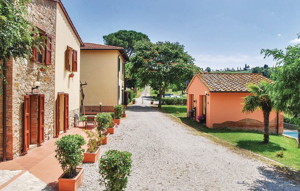 Appartement 3 chambres en Toscane, vue San Gimignano - Photo 8