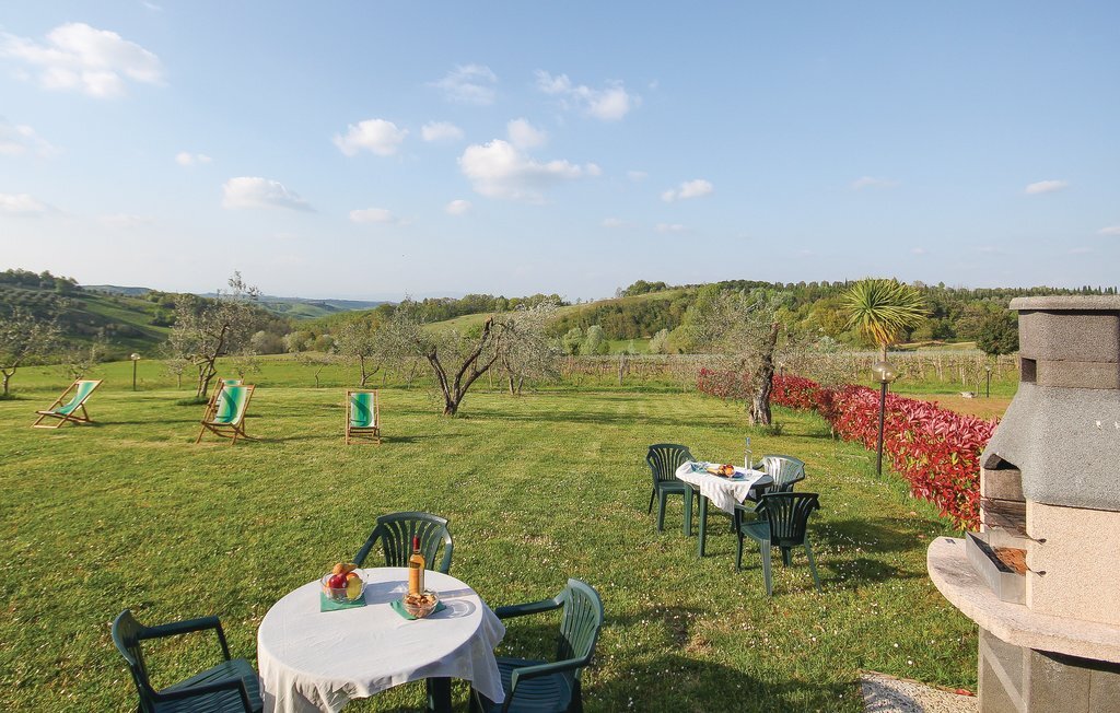 Appartement 3 chambres en Toscane, vue San Gimignano - Photo 9