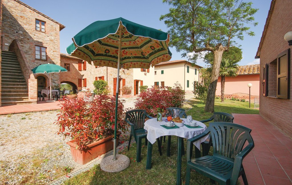 Appartement 3 chambres en Toscane, vue San Gimignano - Photo 10