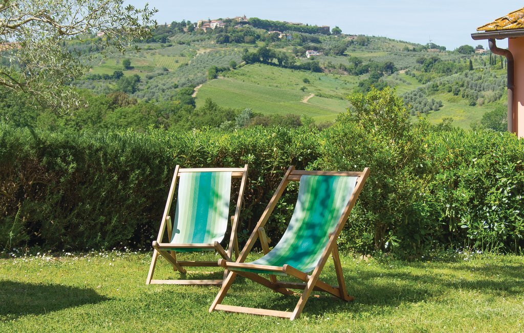 Appartement 3 chambres en Toscane, vue San Gimignano - Photo 11
