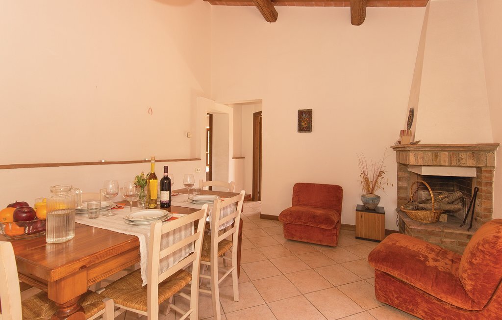 Appartement 3 chambres en Toscane, vue San Gimignano - Photo 12