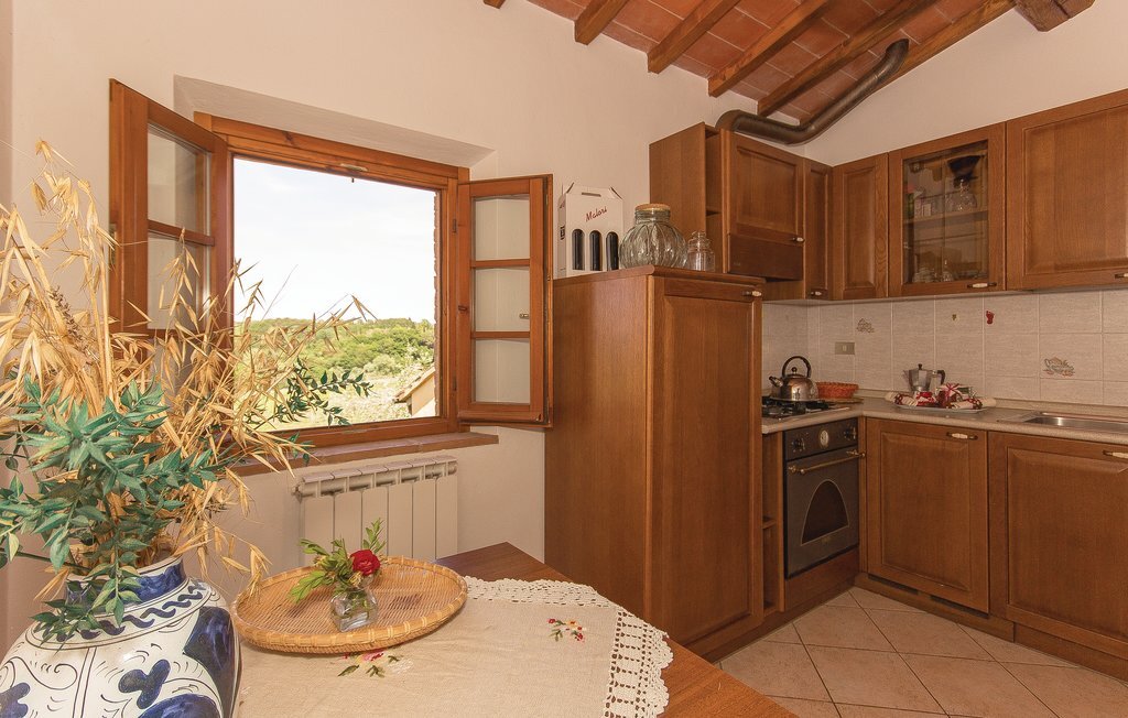 Appartement 3 chambres en Toscane, vue San Gimignano - Photo 13