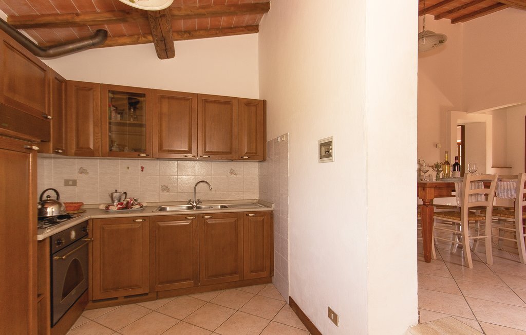 Appartement 3 chambres en Toscane, vue San Gimignano - Photo 14