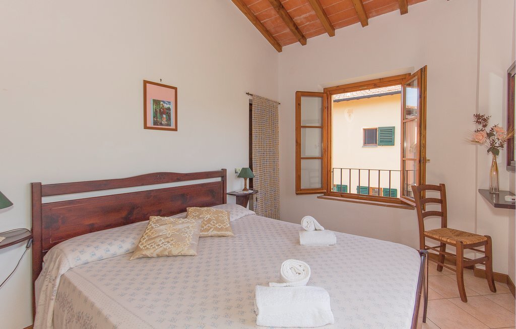 Appartement 3 chambres en Toscane, vue San Gimignano - Photo 15