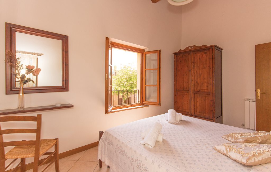Appartement 3 chambres en Toscane, vue San Gimignano - Photo 16