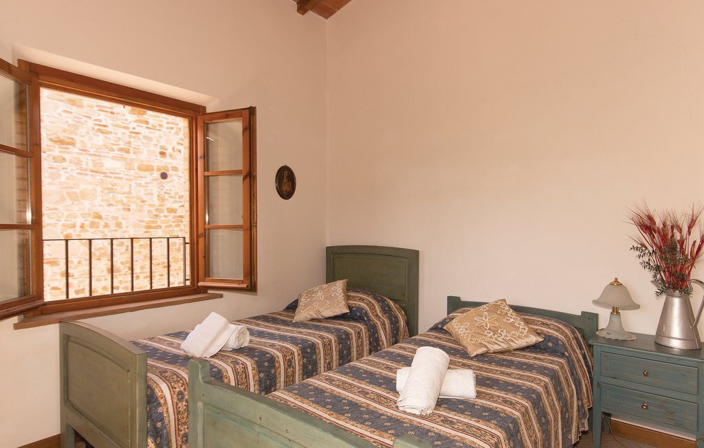Appartement 3 chambres en Toscane, vue San Gimignano - Photo 17