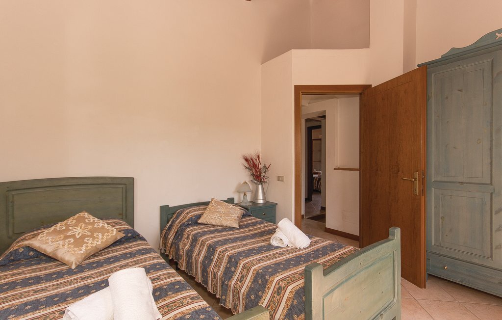 Appartement 3 chambres en Toscane, vue San Gimignano - Photo 19