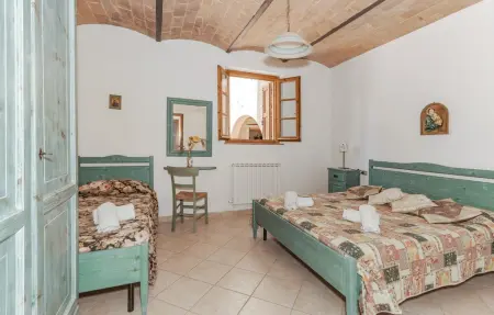 Apt. 9 - Appartement 4 pers. à Montaione : photo 4