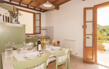 Apt. 9 - Appartement 4 pers. à Montaione : photo 15