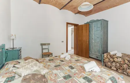 Apt. 9 - Appartement 4 pers. à Montaione : photo 17