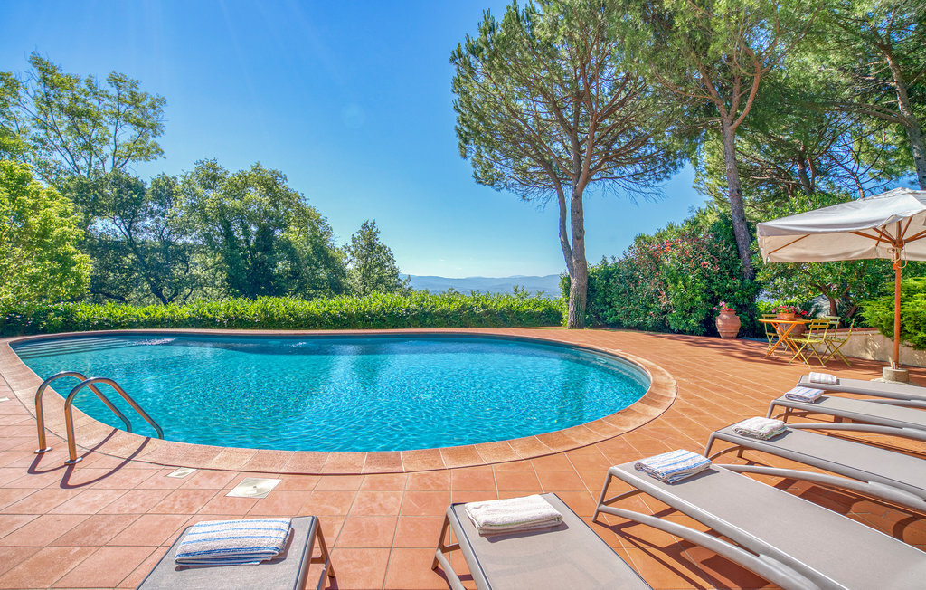 Villa Caterina – Maison avec piscine privée en Toscane - Photo 1