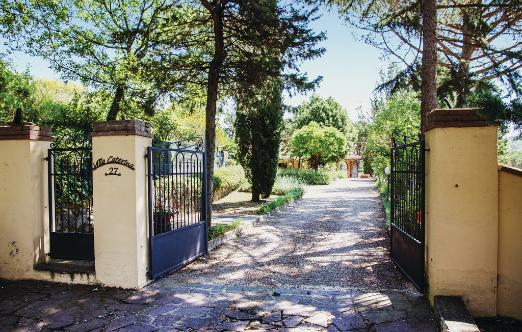 Villa Caterina – Maison avec piscine privée en Toscane - Photo 37