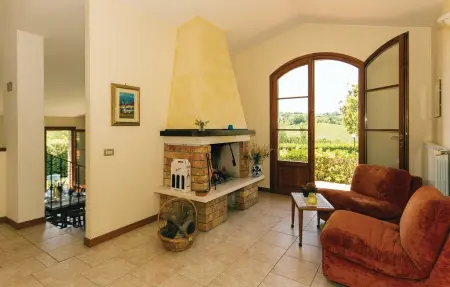 Apt. 11 : 2 chambres dans hameau rural près de San Gimignano : photo 3