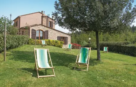 Apt. 11 : 2 chambres dans hameau rural près de San Gimignano : photo 7