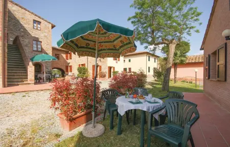Apt. 11 : 2 chambres dans hameau rural près de San Gimignano : photo 9