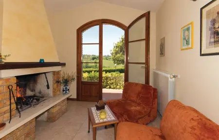 Apt. 11 : 2 chambres dans hameau rural près de San Gimignano : photo 10