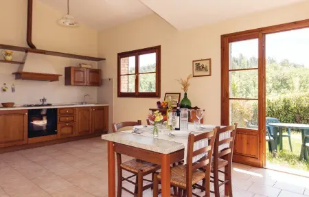 Apt. 11 : 2 chambres dans hameau rural près de San Gimignano : photo 12