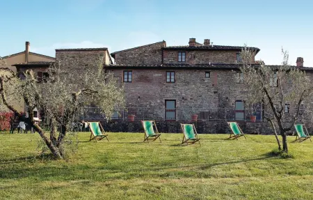 Apt. 11 : 2 chambres dans hameau rural près de San Gimignano : photo 23