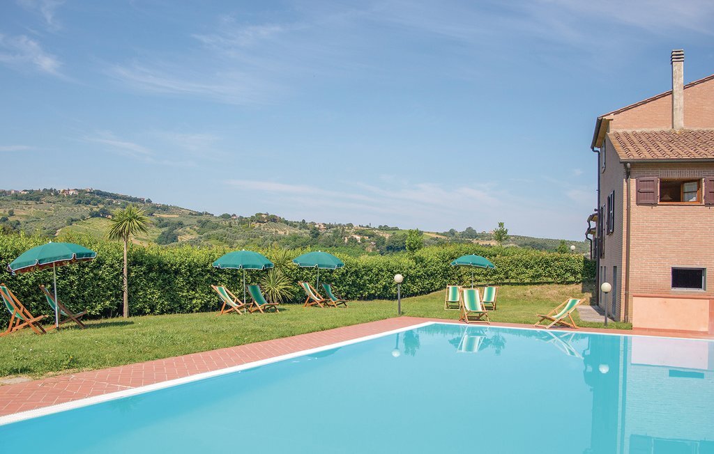 Appartement 50 m² en hameau près de San Gimignano - Photo 1