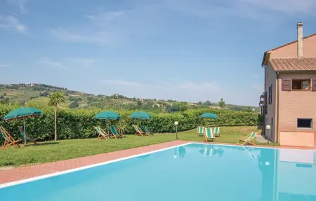 Location appartement à Montaione (FI), Nr 3