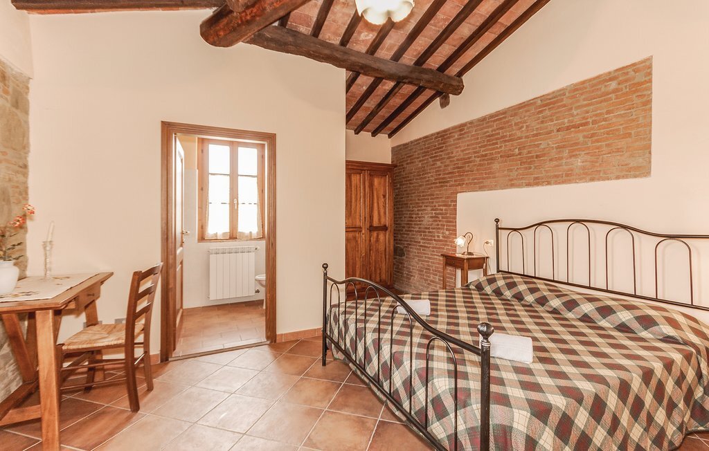 Apt. 16A - Montaione, 2 pers., piscine & vignobles - Photo 4